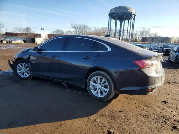1G1ZD5ST6NF169517 2022 CHEVROLET MALIBU - Image 2