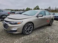 1G1ZD5ST6NF169744 2022 CHEVROLET MALIBU