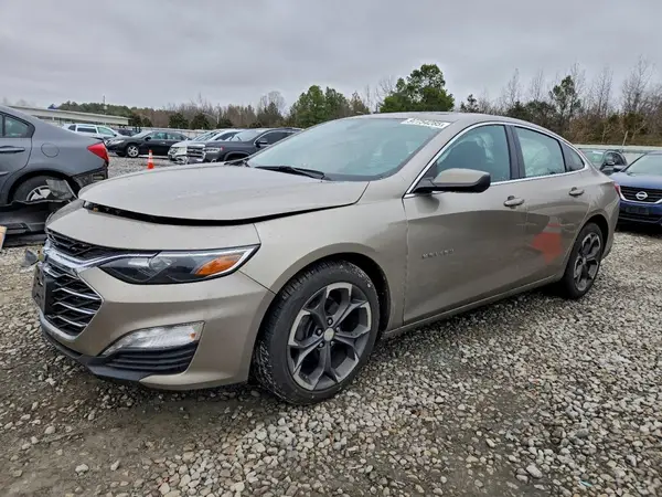 1G1ZD5ST6NF169744 2022 CHEVROLET MALIBU - Image 1