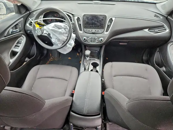 1G1ZD5ST6NF169744 2022 CHEVROLET MALIBU - Image 8