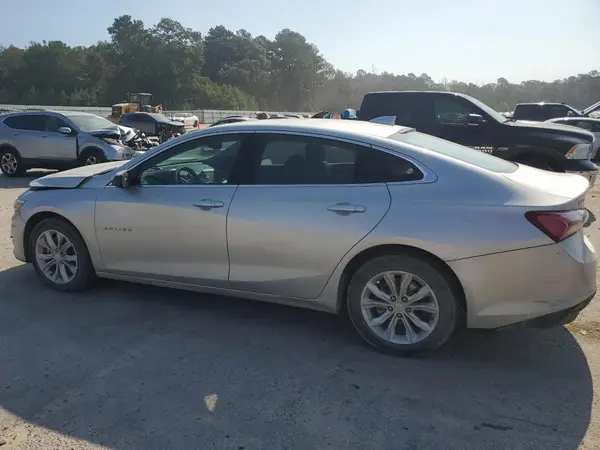 1G1ZD5ST6NF169792 2022 CHEVROLET MALIBU - Image 2