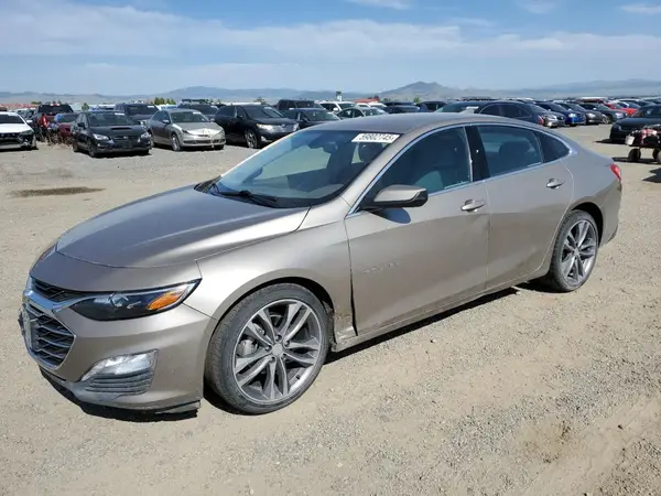 1G1ZD5ST6NF169808 2022 CHEVROLET MALIBU - Image 1