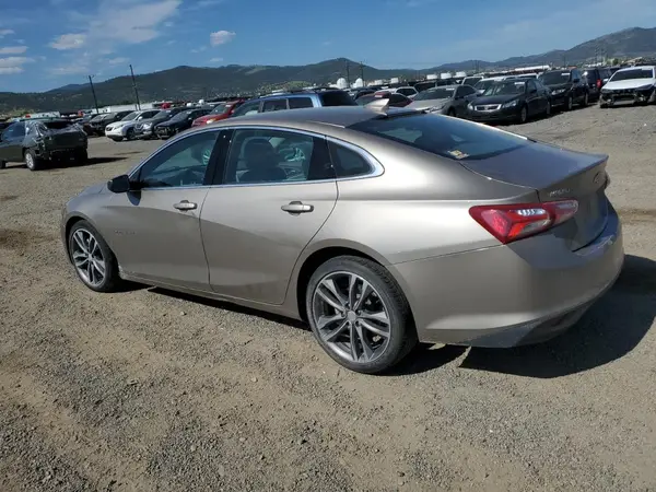 1G1ZD5ST6NF169808 2022 CHEVROLET MALIBU - Image 2