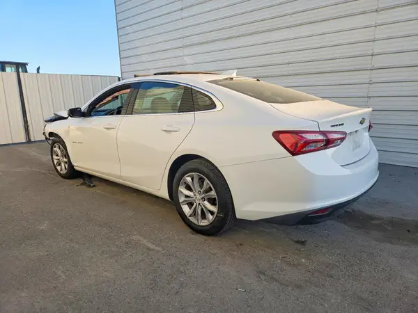 1G1ZD5ST6NF170053 2022 CHEVROLET MALIBU - Image 2