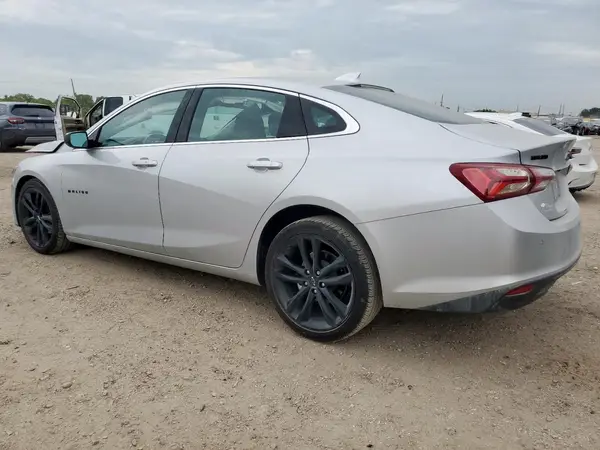 1G1ZD5ST6NF170215 2022 CHEVROLET MALIBU - Image 2