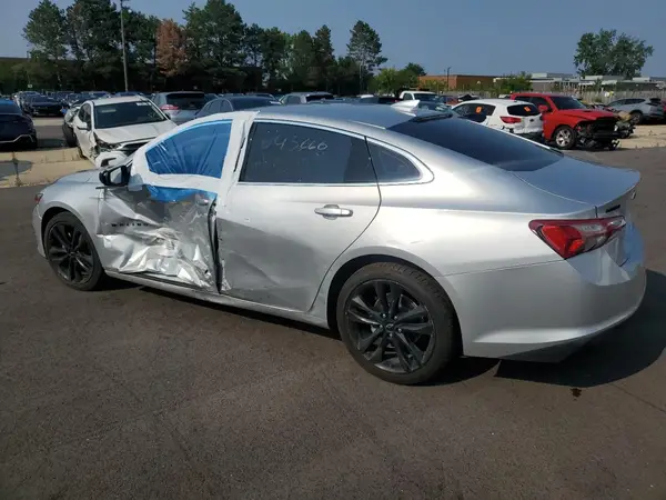 1G1ZD5ST6NF170330 2022 CHEVROLET MALIBU - Image 2