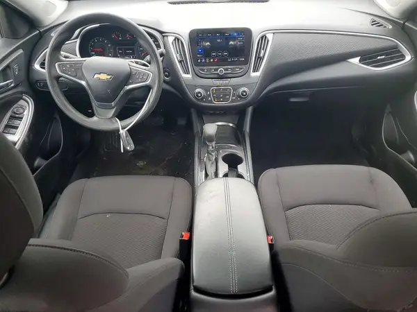 1G1ZD5ST6NF170344 2022 CHEVROLET MALIBU - Image 8