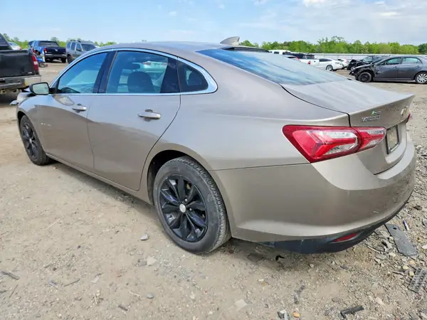 1G1ZD5ST6NF171140 2022 CHEVROLET MALIBU - Image 2