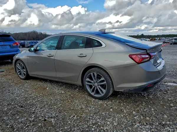 1G1ZD5ST6NF171381 2022 CHEVROLET MALIBU - Image 2