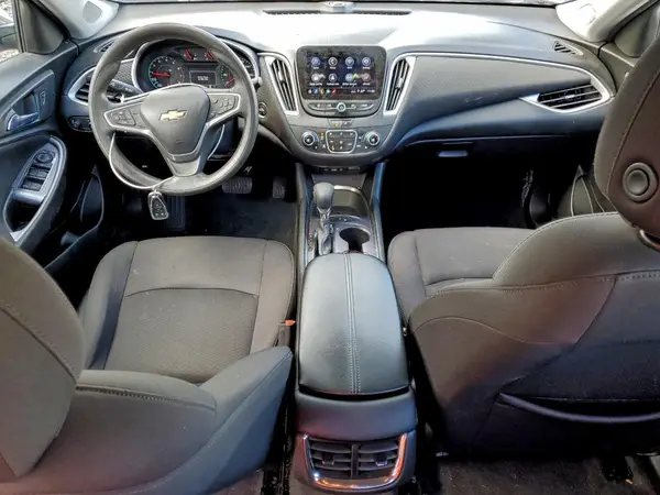 1G1ZD5ST6NF171381 2022 CHEVROLET MALIBU - Image 8