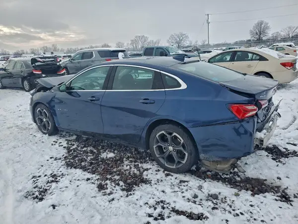 1G1ZD5ST6NF171414 2022 CHEVROLET MALIBU - Image 2