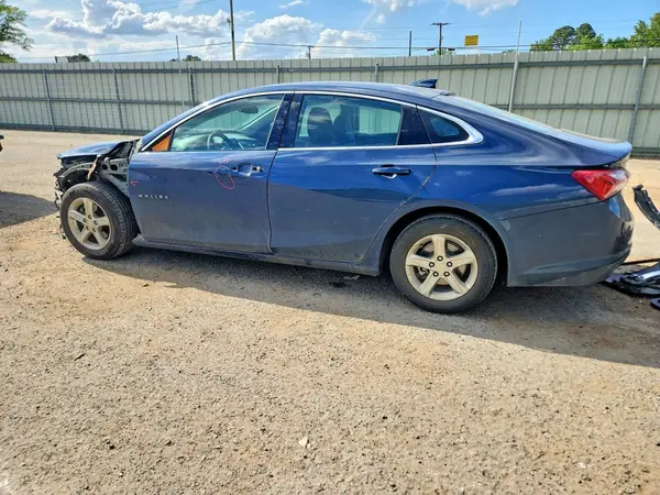 1G1ZD5ST6NF171459 2022 CHEVROLET MALIBU - Image 2