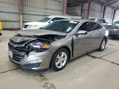 1G1ZD5ST6NF171607 2022 CHEVROLET MALIBU