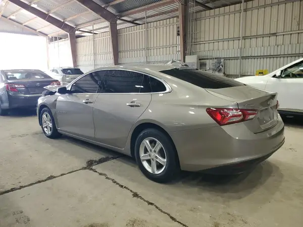 1G1ZD5ST6NF171607 2022 CHEVROLET MALIBU - Image 2