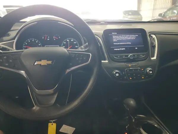 1G1ZD5ST6NF171607 2022 CHEVROLET MALIBU - Image 8