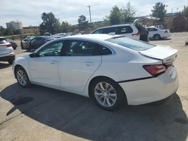 1G1ZD5ST6NF172580 2022 CHEVROLET MALIBU - Image 2