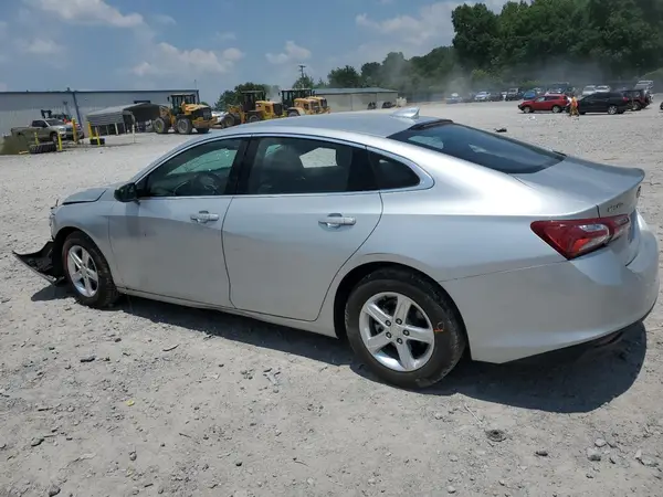 1G1ZD5ST6NF172868 2022 CHEVROLET MALIBU - Image 2