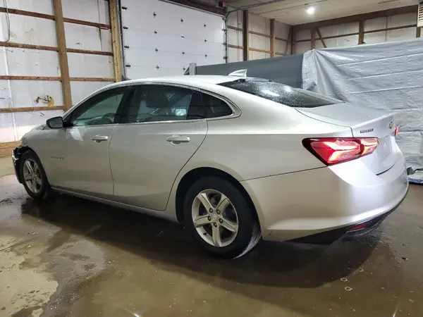 1G1ZD5ST6NF172935 2022 CHEVROLET MALIBU - Image 2