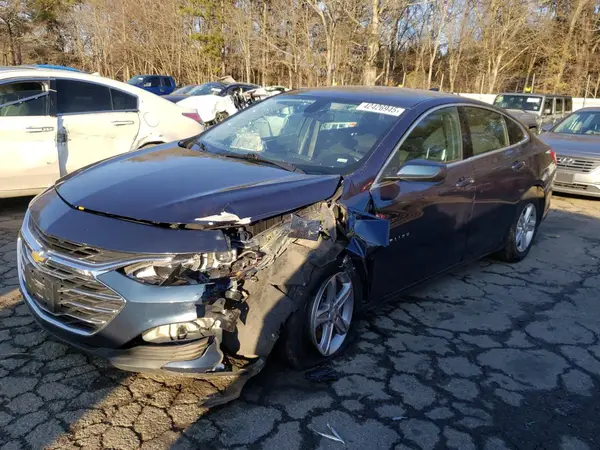1G1ZD5ST6NF173230 2022 CHEVROLET MALIBU - Image 1
