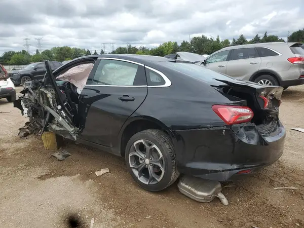 1G1ZD5ST6NF173387 2022 CHEVROLET MALIBU - Image 2