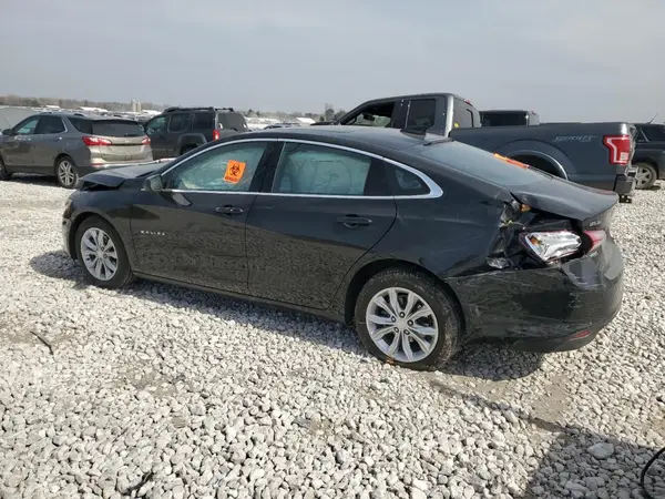 1G1ZD5ST6NF173664 2022 CHEVROLET MALIBU - Image 2