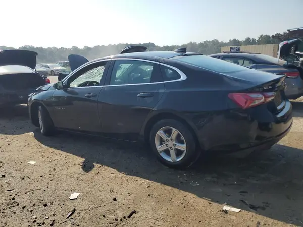 1G1ZD5ST6NF173776 2022 CHEVROLET MALIBU - Image 2