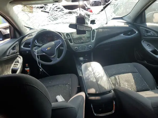 1G1ZD5ST6NF173776 2022 CHEVROLET MALIBU - Image 8