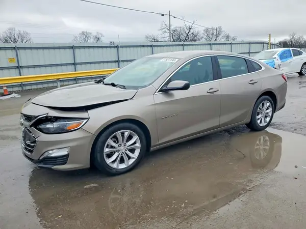 1G1ZD5ST6NF174491 2022 CHEVROLET MALIBU - Image 1