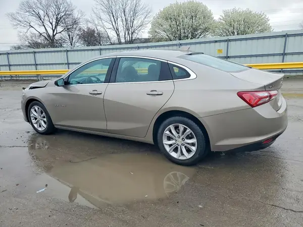 1G1ZD5ST6NF174491 2022 CHEVROLET MALIBU - Image 2