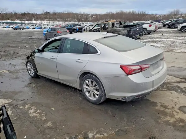 1G1ZD5ST6NF174894 2022 CHEVROLET MALIBU - Image 2