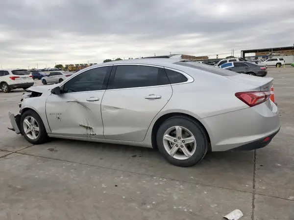 1G1ZD5ST6NF175074 2022 CHEVROLET MALIBU - Image 2