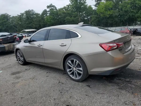 1G1ZD5ST6NF175527 2022 CHEVROLET MALIBU - Image 2