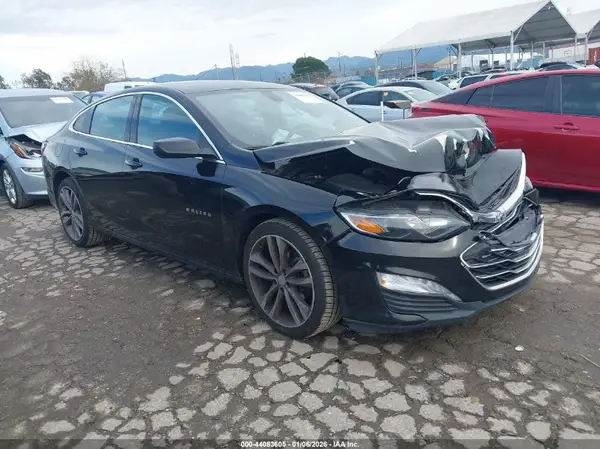 1G1ZD5ST6NF176032 2022 CHEVROLET MALIBU - Image 1