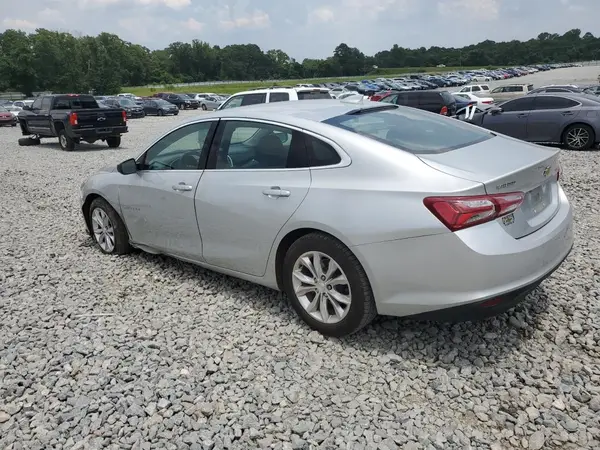 1G1ZD5ST6NF176144 2022 CHEVROLET MALIBU - Image 2