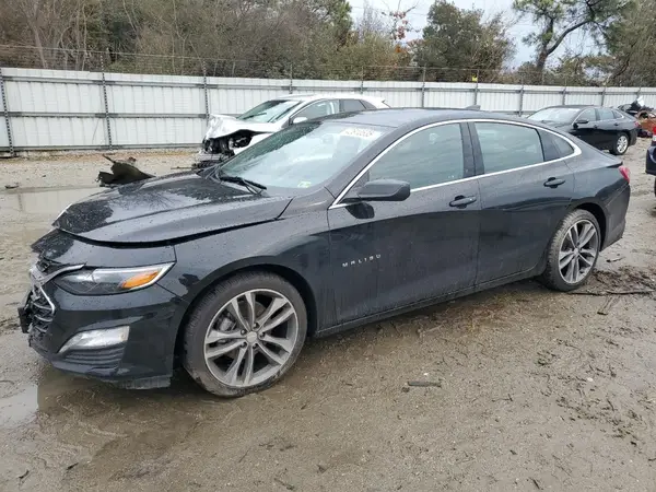 1G1ZD5ST6NF176175 2022 CHEVROLET MALIBU - Image 1