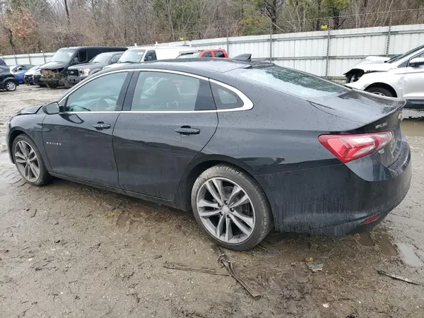 1G1ZD5ST6NF176175 2022 CHEVROLET MALIBU - Image 2