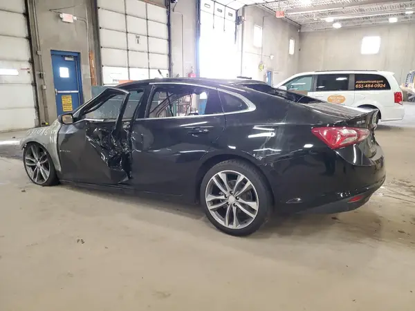 1G1ZD5ST6NF176547 2022 CHEVROLET MALIBU - Image 2