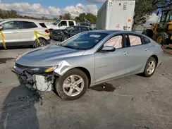 1G1ZD5ST6NF176600 2022 CHEVROLET MALIBU