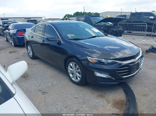 1G1ZD5ST6NF176760 2022 CHEVROLET MALIBU - Image 1