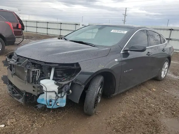 1G1ZD5ST6NF176855 2022 CHEVROLET MALIBU - Image 1