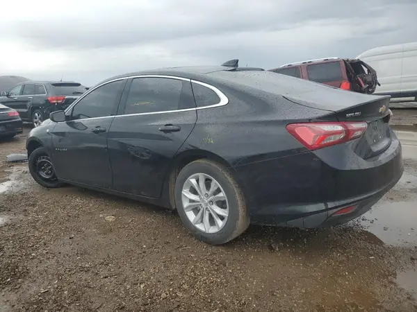 1G1ZD5ST6NF176855 2022 CHEVROLET MALIBU - Image 2