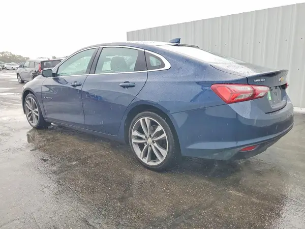 1G1ZD5ST6NF177486 2022 CHEVROLET MALIBU - Image 2