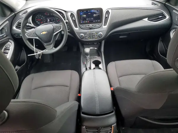 1G1ZD5ST6NF177486 2022 CHEVROLET MALIBU - Image 8