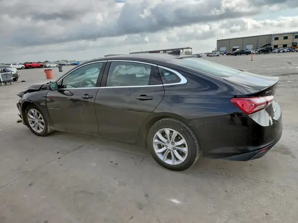 1G1ZD5ST6NF178086 2022 CHEVROLET MALIBU - Image 2