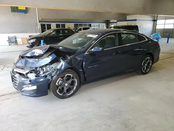 1G1ZD5ST6NF178203 2022 CHEVROLET MALIBU - Image 1