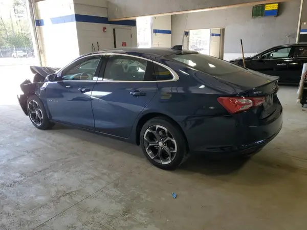 1G1ZD5ST6NF178203 2022 CHEVROLET MALIBU - Image 2