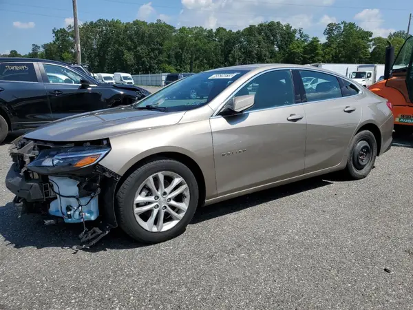 1G1ZD5ST6NF179836 2022 CHEVROLET MALIBU - Image 1