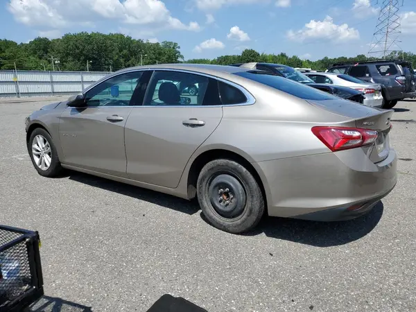 1G1ZD5ST6NF179836 2022 CHEVROLET MALIBU - Image 2