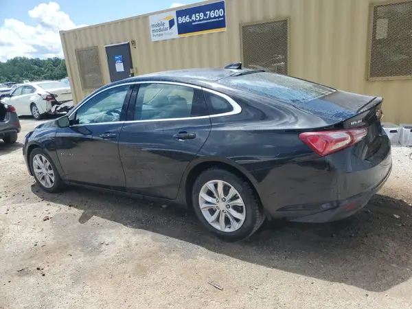 1G1ZD5ST6NF179965 2022 CHEVROLET MALIBU - Image 2