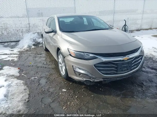 1G1ZD5ST6NF180212 2022 CHEVROLET MALIBU - Image 1